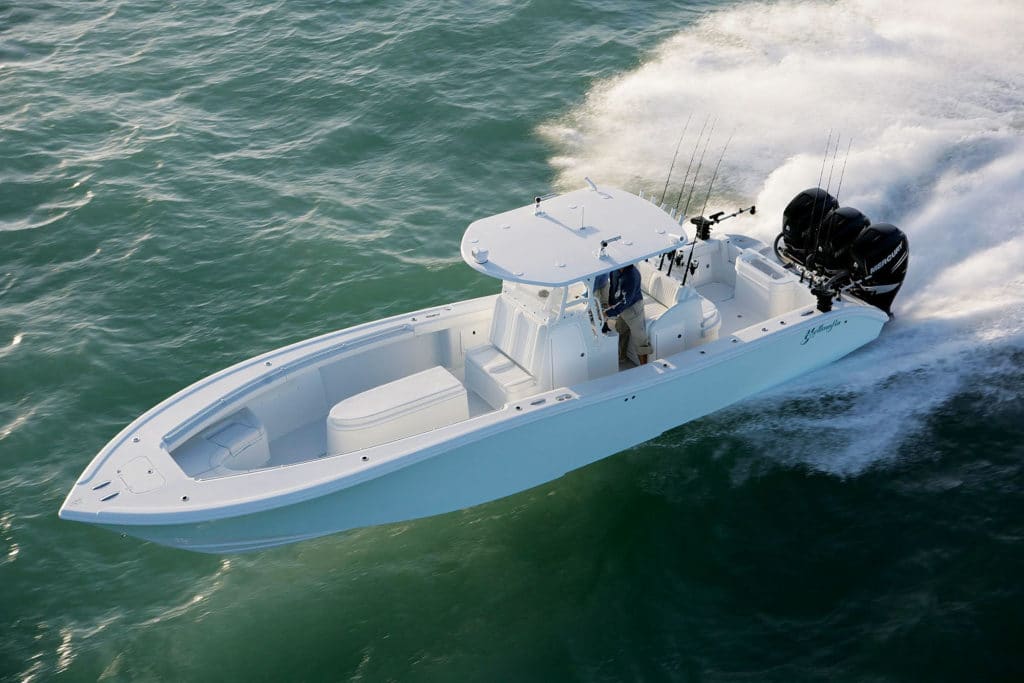 Best Saltwater Fishing Boats, Offshore Fishing Boats