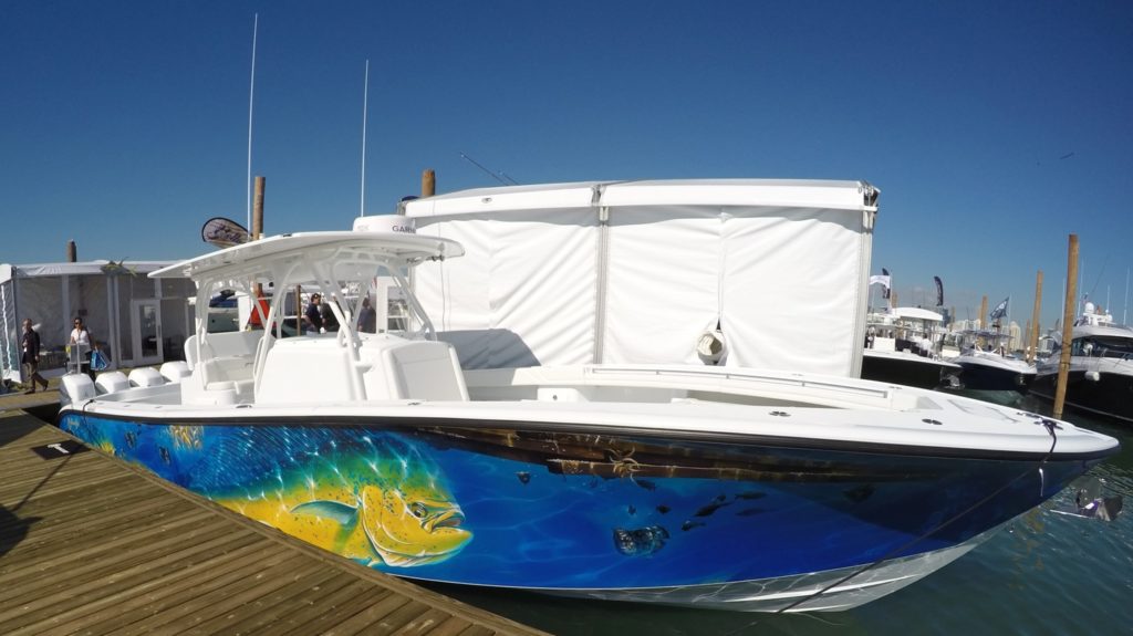 Yellowfin 39