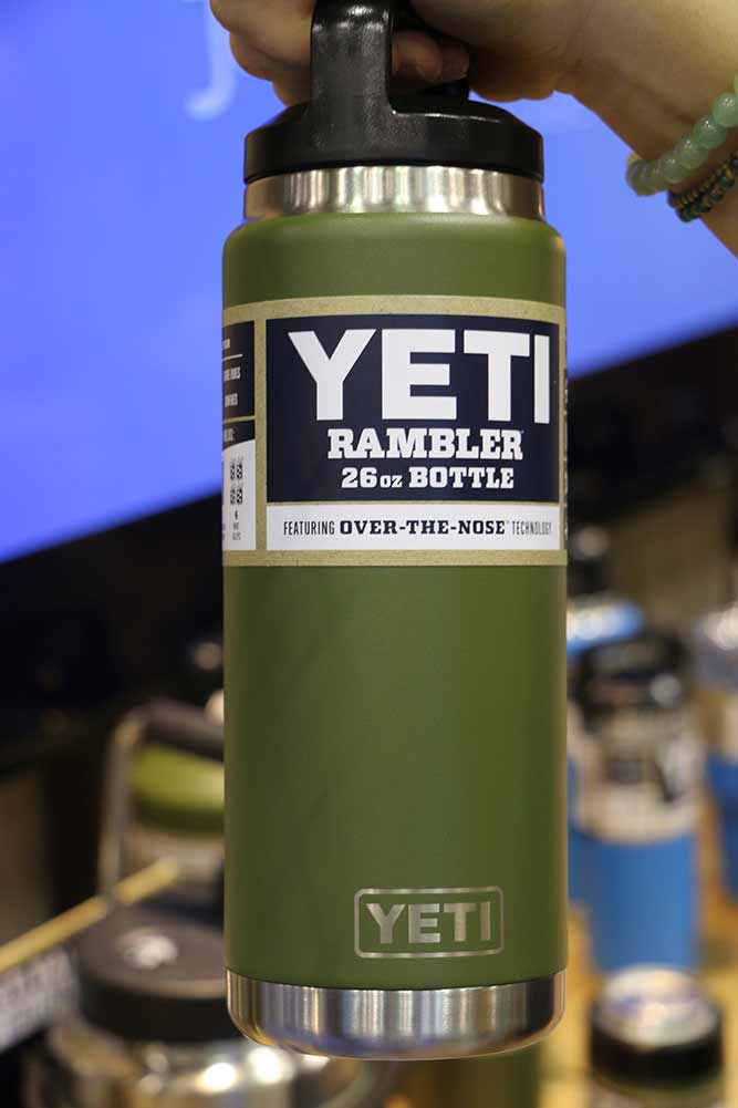 Yeti Rambler