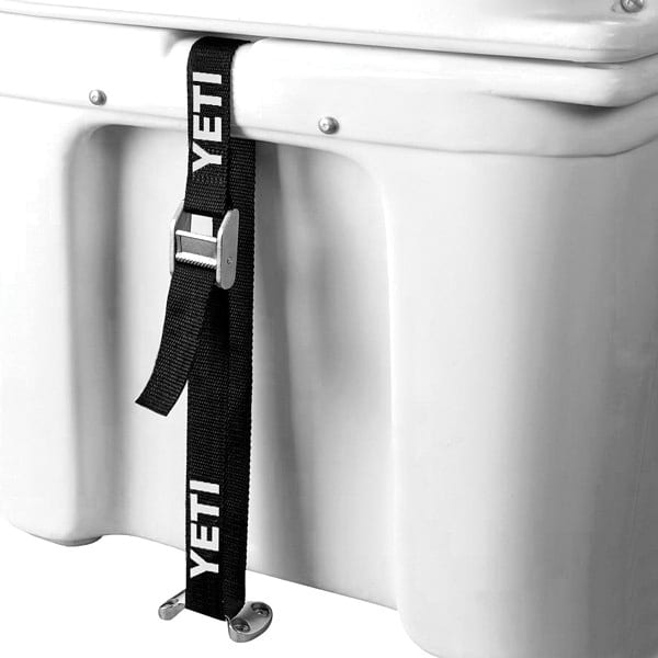 Yeti cooler straps