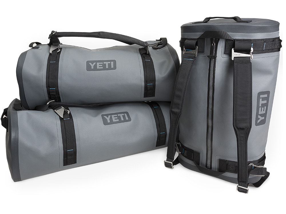 yeti panga duffel bag saltwater fishing gear new 2018