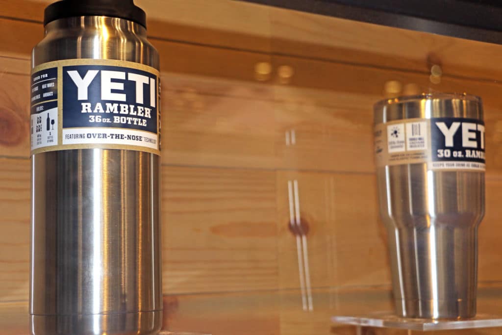 Yeti Rambler