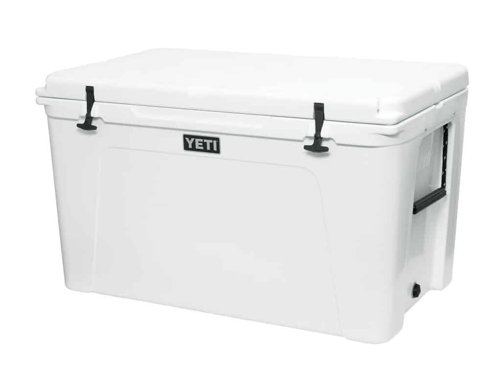 coolers, fishing cooler, yeti cooler 210 tundra