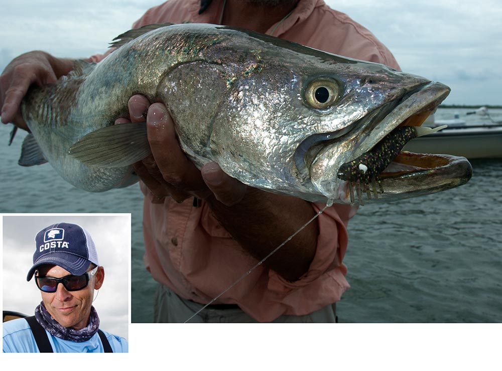 How to Catch Speckled Seatrout, Lures & Baits