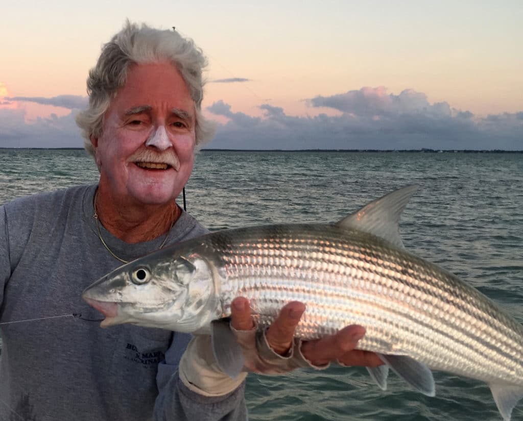 Bonefish held up