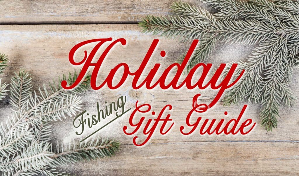Holiday Gift Guide for Saltwater Fishing