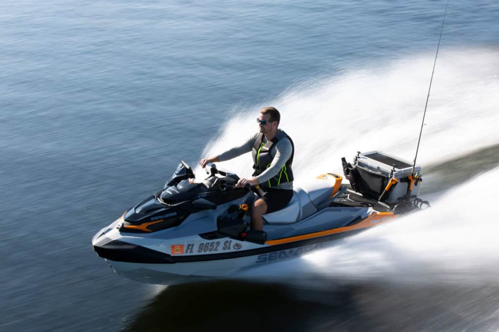 Sea-Doo FishPro Trophy 170 Boat Review