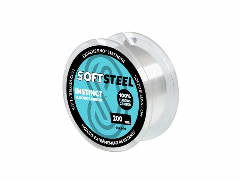 Soft Steel Instinct Fluorocarbon