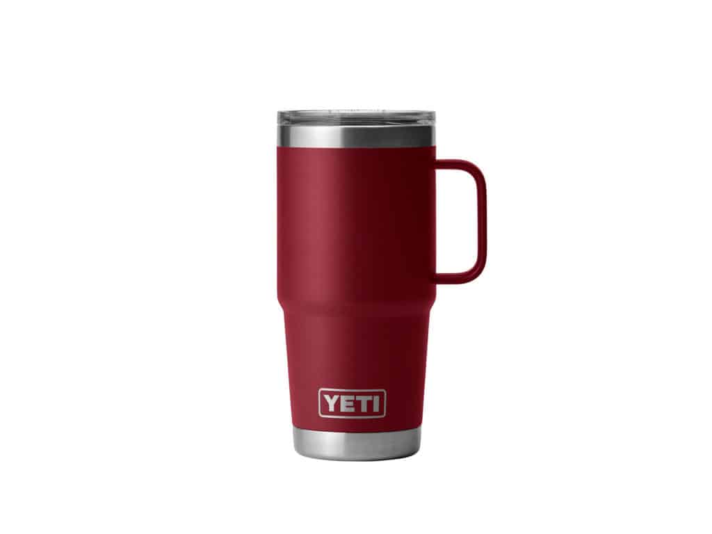 YETI Rambler 20-ounce Travel Mug