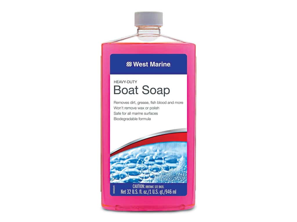 West Marine Heavy-Duty Boat Soap