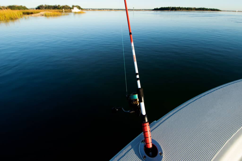 Charleston Redfish Rumble