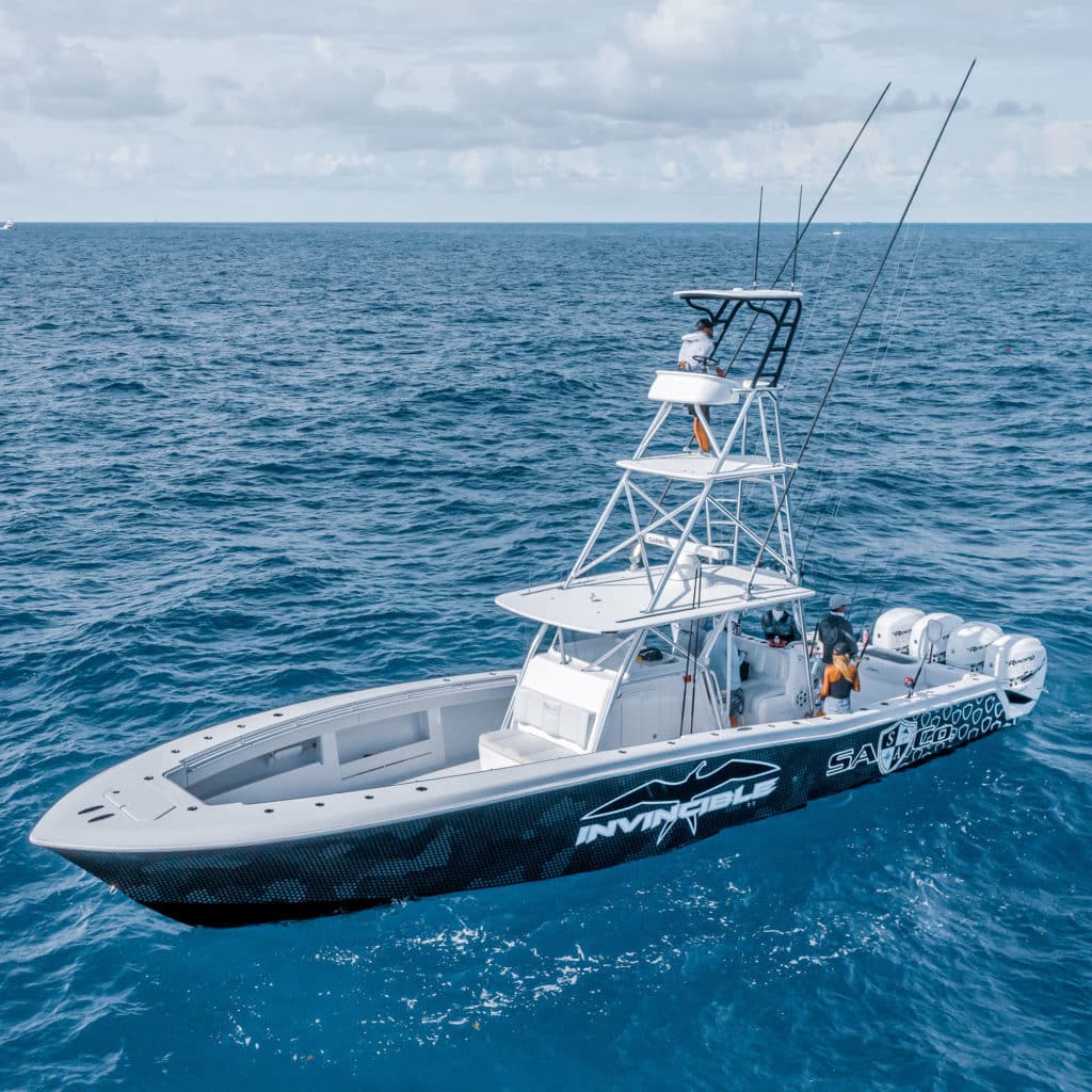 How to Choose a Tower for Your Fishing Boat