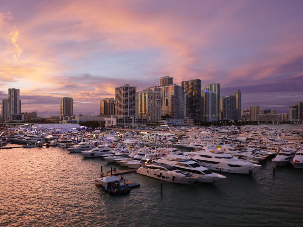 Miami Boat Show