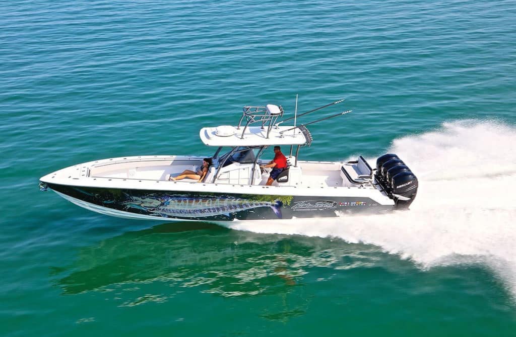 Saltwater Fishing Boat Reviews, Tips & Maintenance