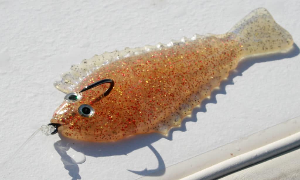 San Dab lure