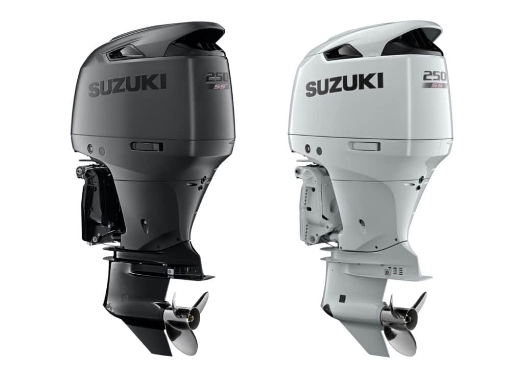 Suzuki DF250ATSS Outboard Engines