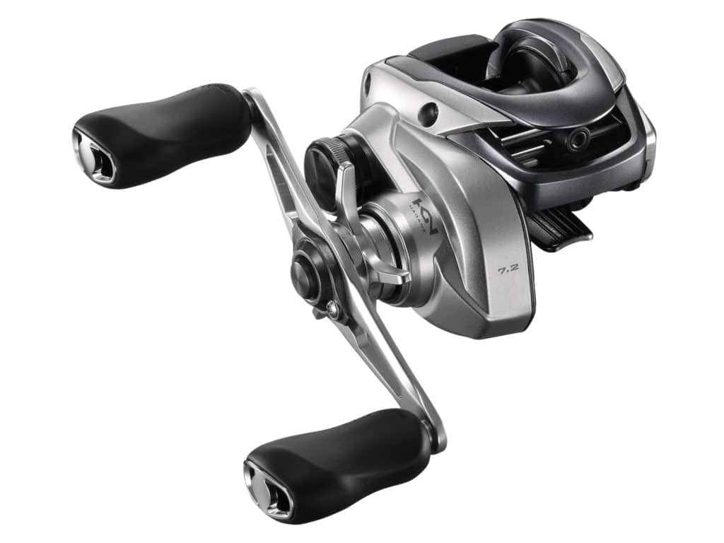 Shimano Tranx 150 fishing reel