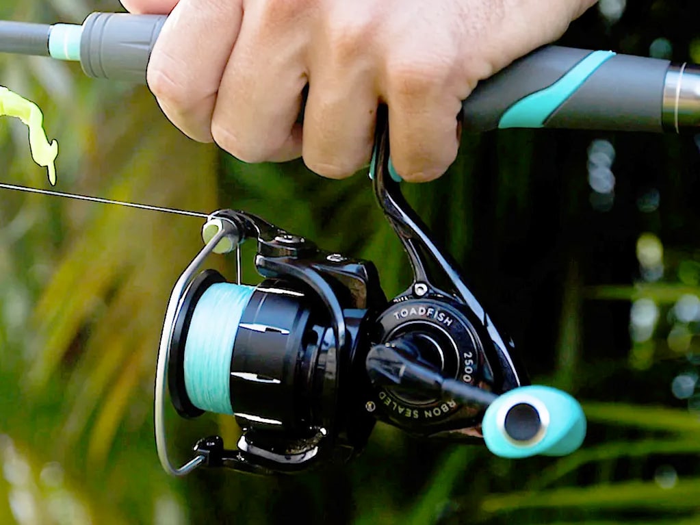 New Fishing Gear for Spring 2022