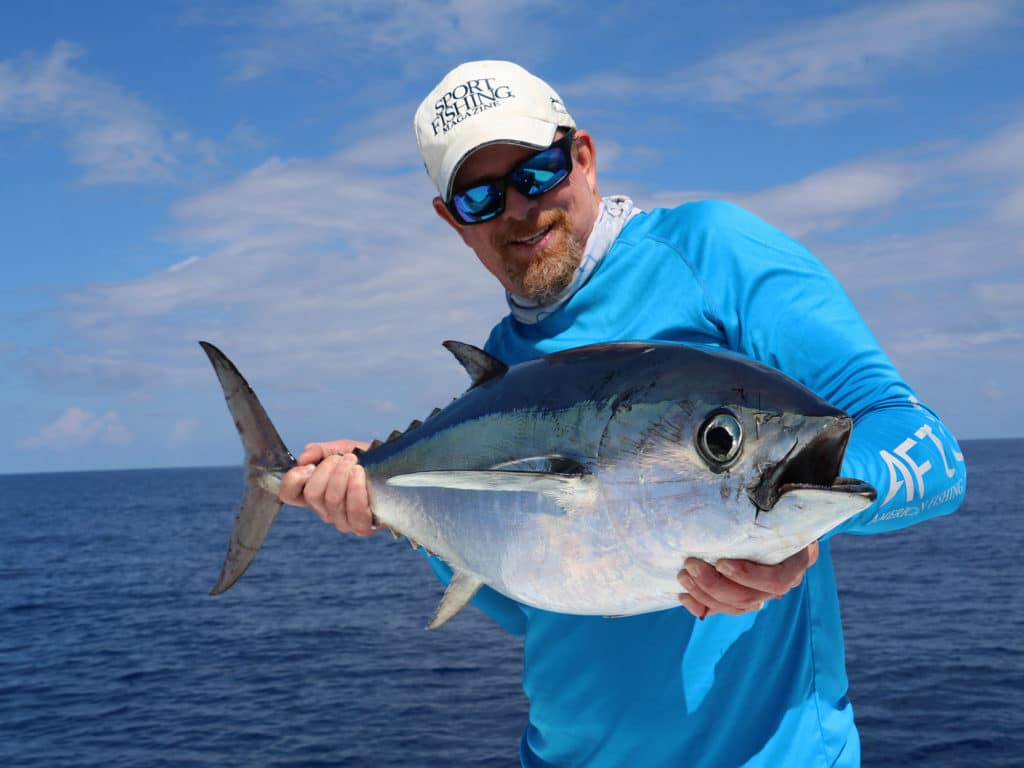 blackfin tuna