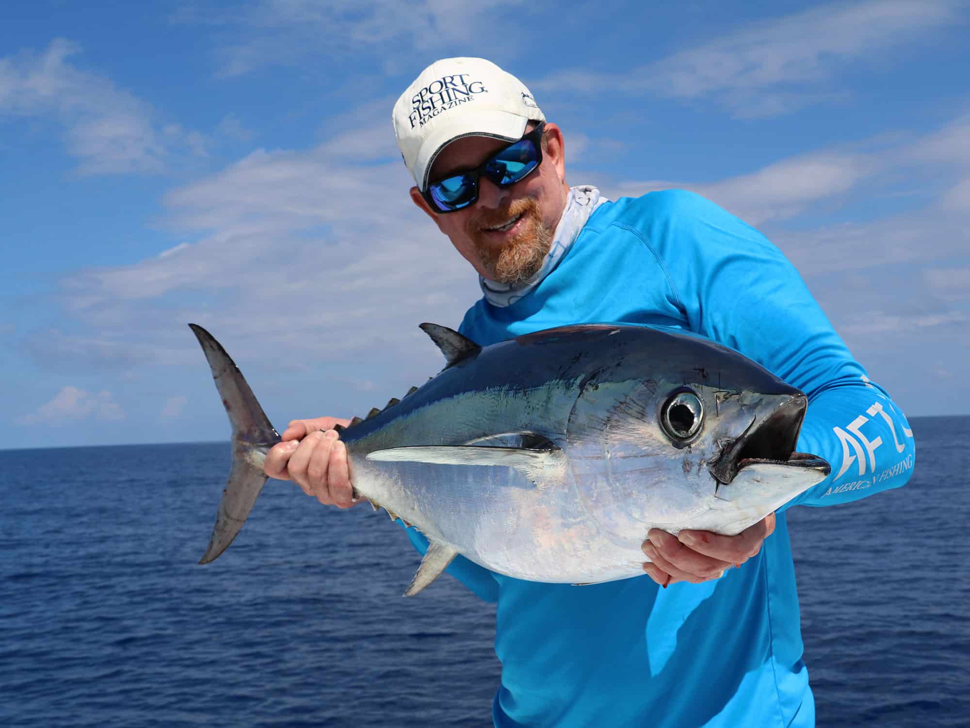 Blackfin Tuna Invade South Florida Waters in May