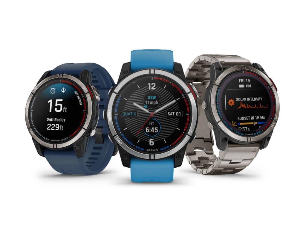 Garmin quatix 7 watches