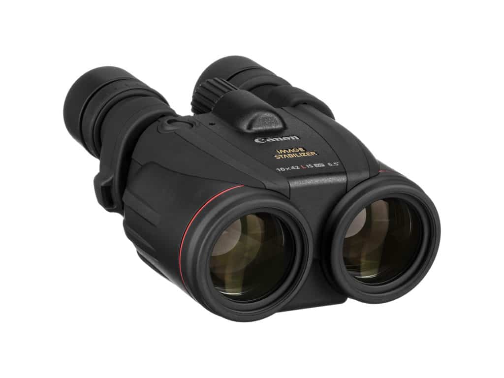 Canon 10x42 L IS WP binoculars