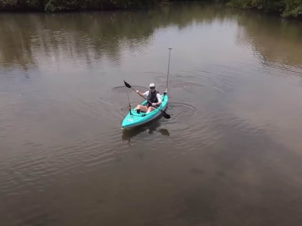 DIY kayak tips