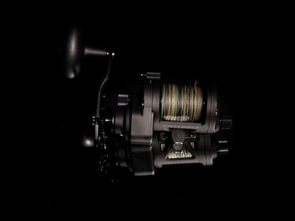 Penn Fathom II 15 reel