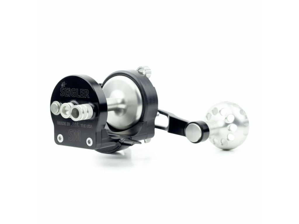 Seigler SM casting reel