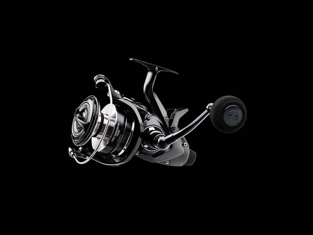 Daiwa Free Swimmer reel