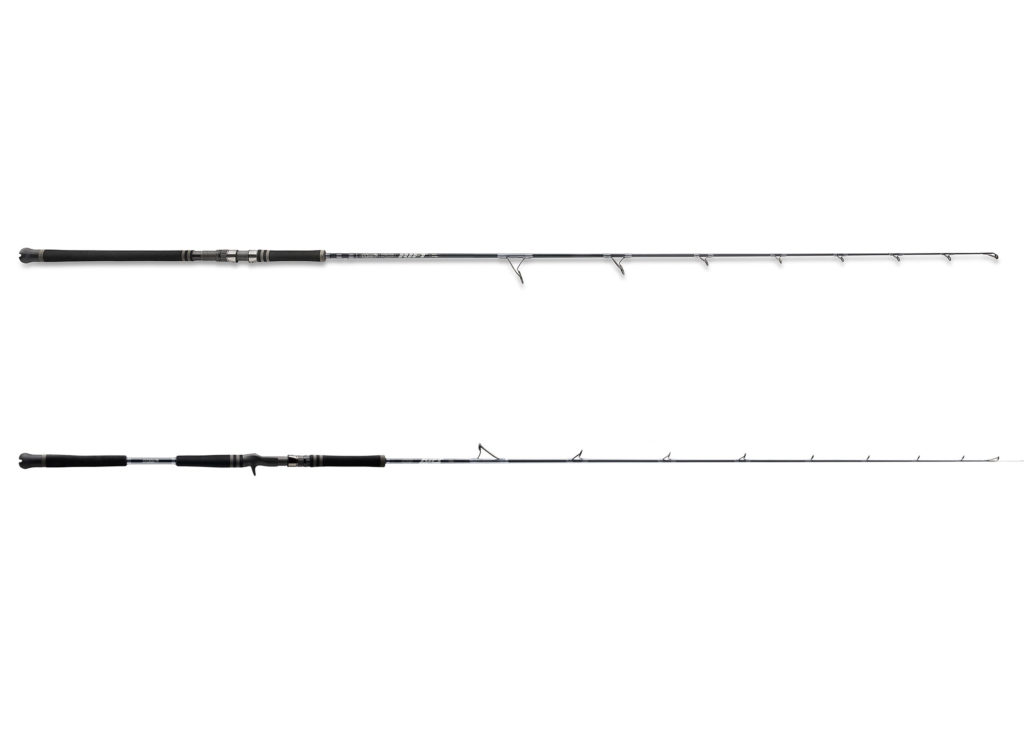 St. Croix fishing rods