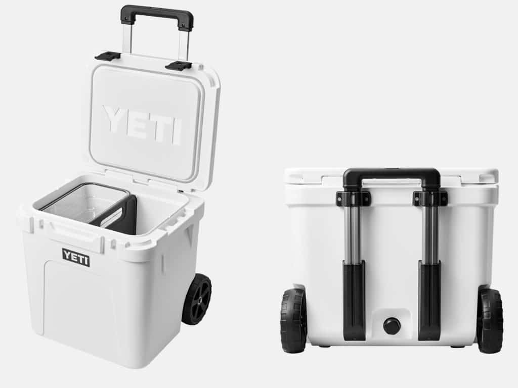 Yeti Wheeled Roadie