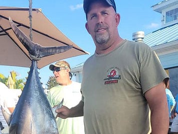 Thomas Bodmer record tuna