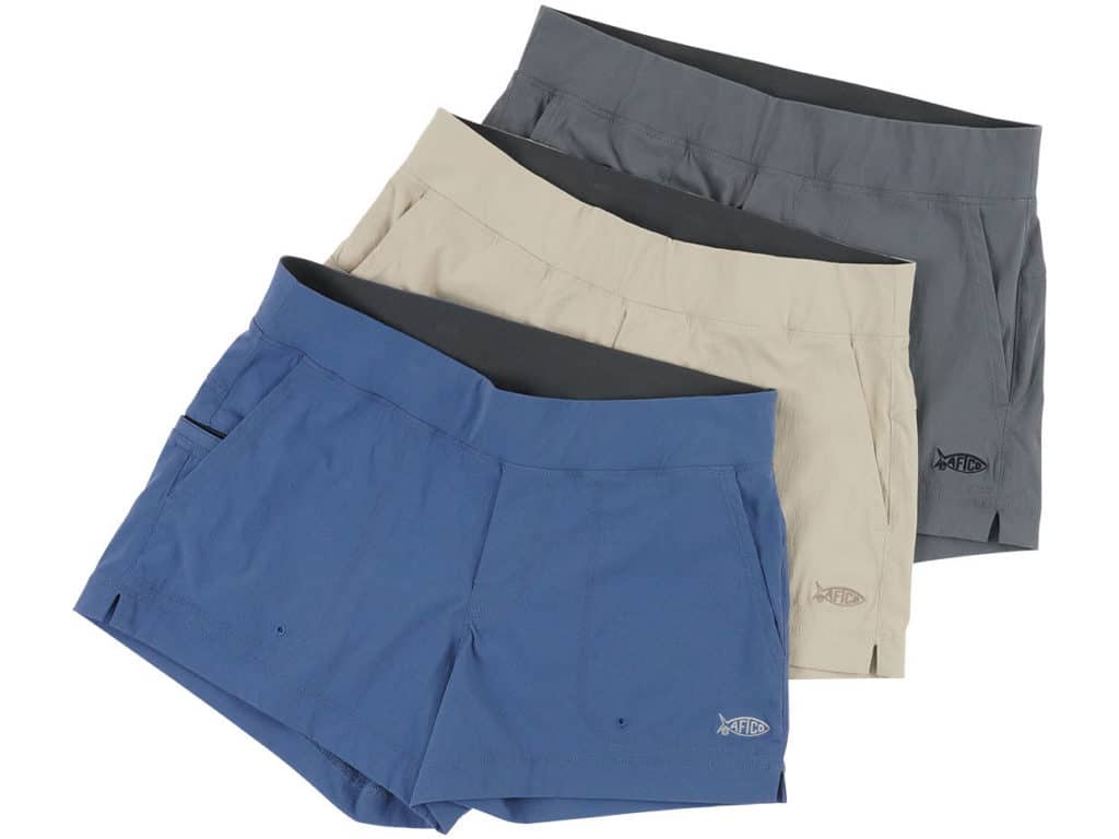 AFTCO Field Shorts