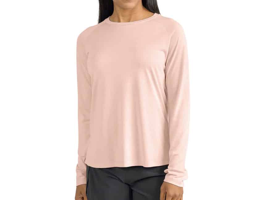 Free Fly Bamboo Lightweight Long Sleeve