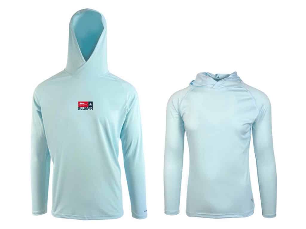 Bluefin USA Superleggera Solar Hoodies