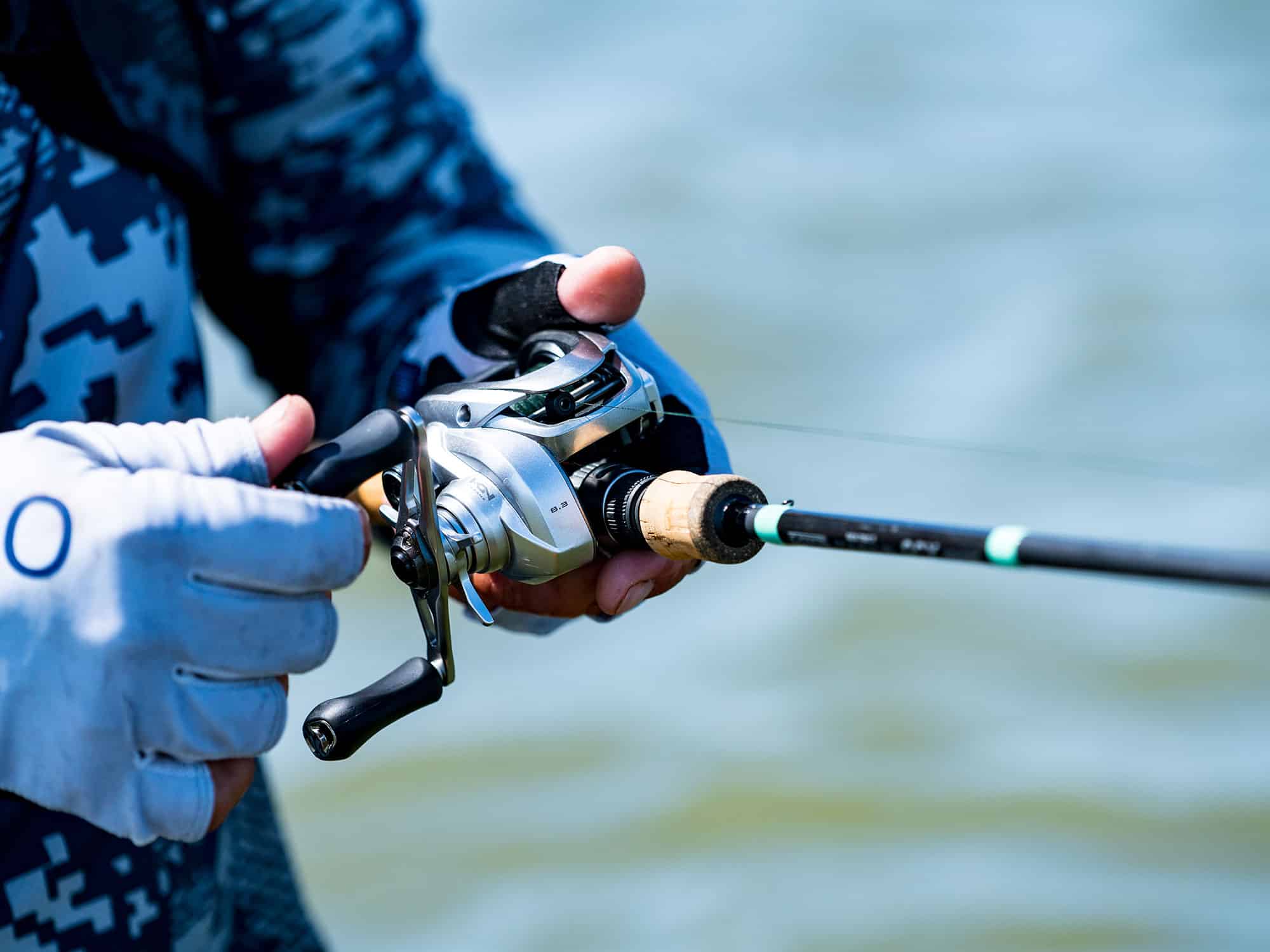 Saltwater Offshore Heavy-Tackle Reels