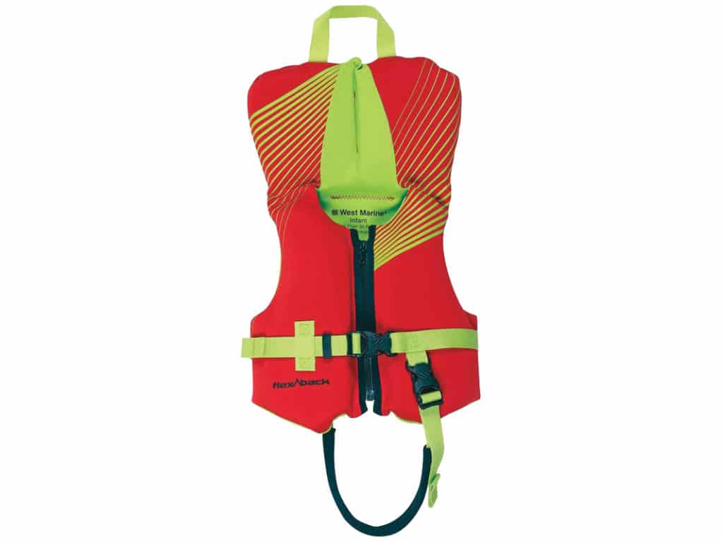 West Marine Kids’ Rapid Dry Life Vest