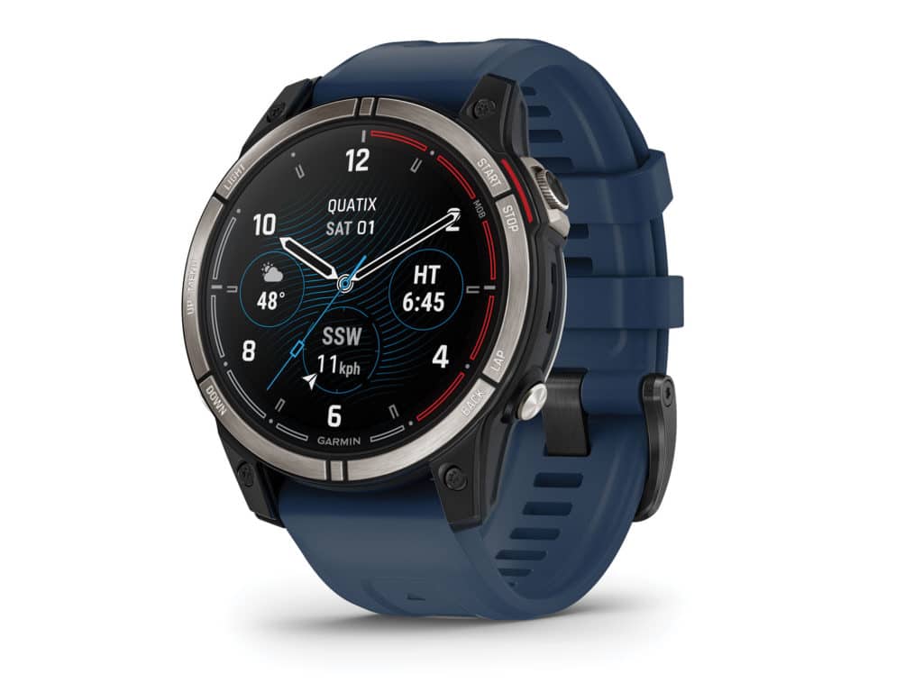 Garmin Quatix 7 Smartwatch