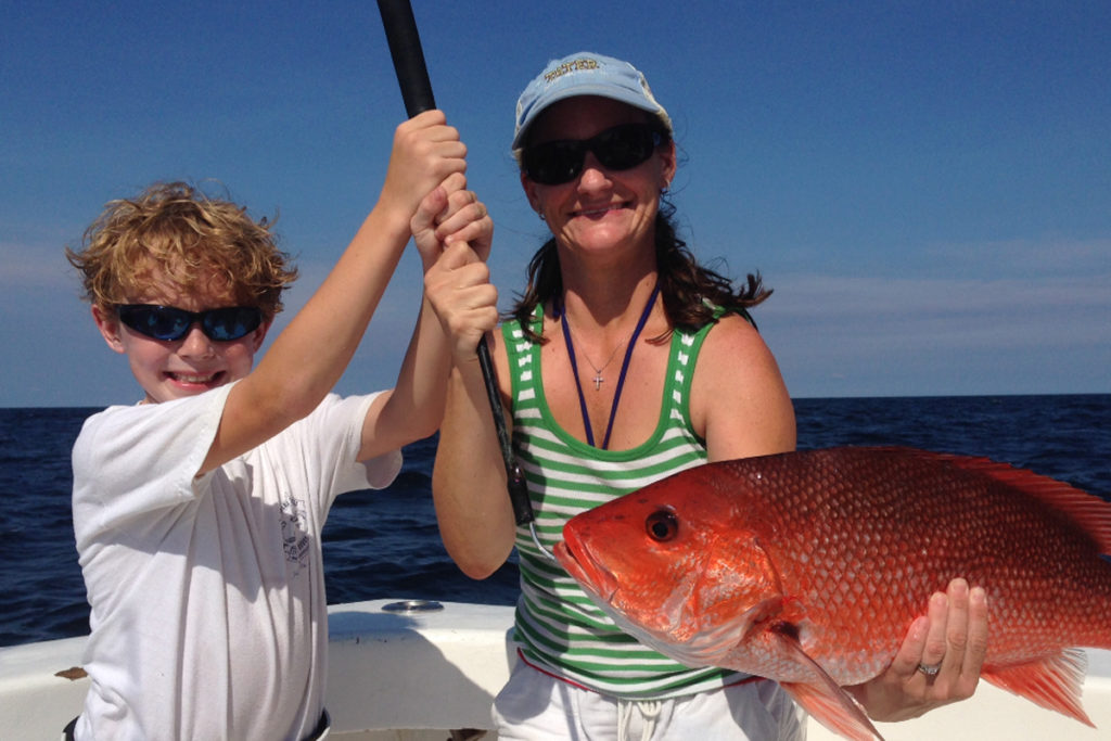 Mississippi Snapper