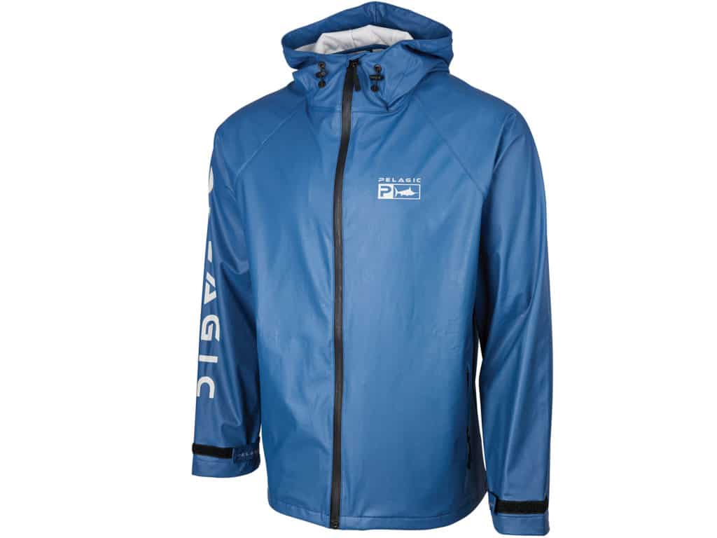 Pelagic fishing jacket