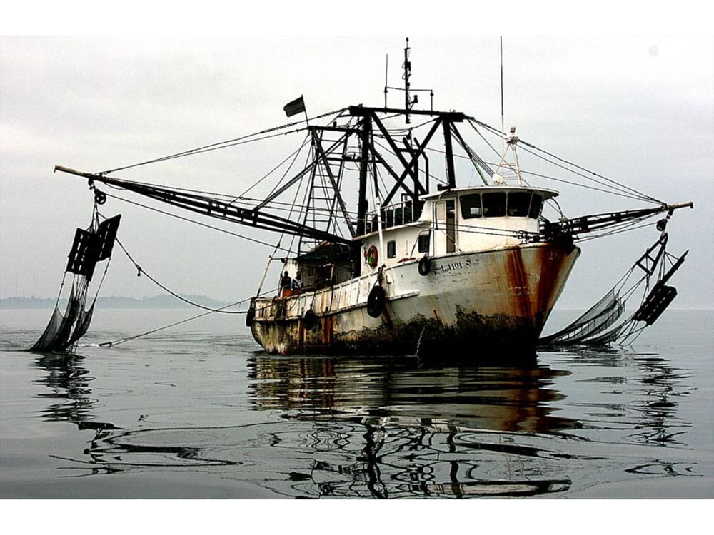 IUU fishing vessel NOAA
