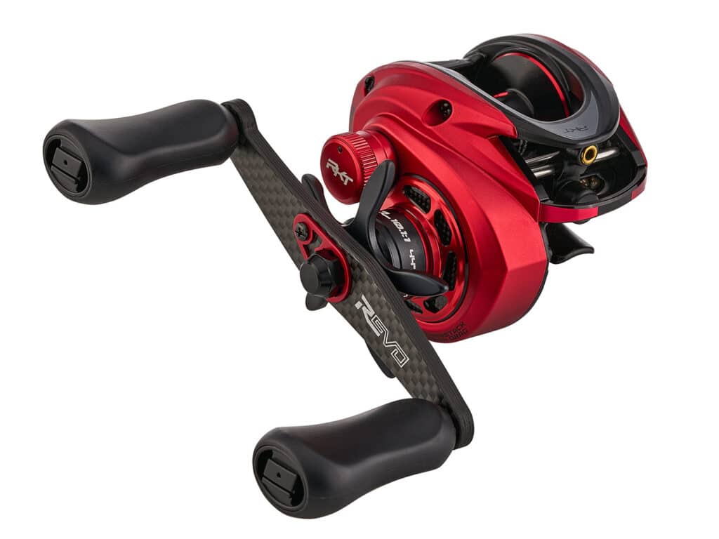 Abu Garcia Revo Rocket