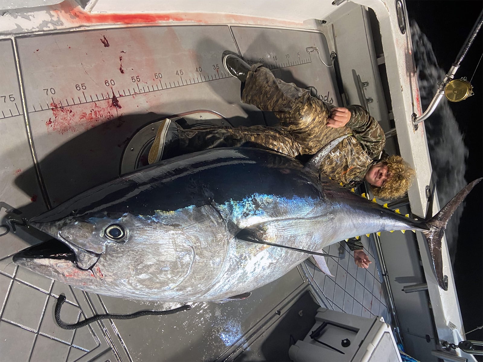 The Best North Carolina Bluefin Tuna Catches
