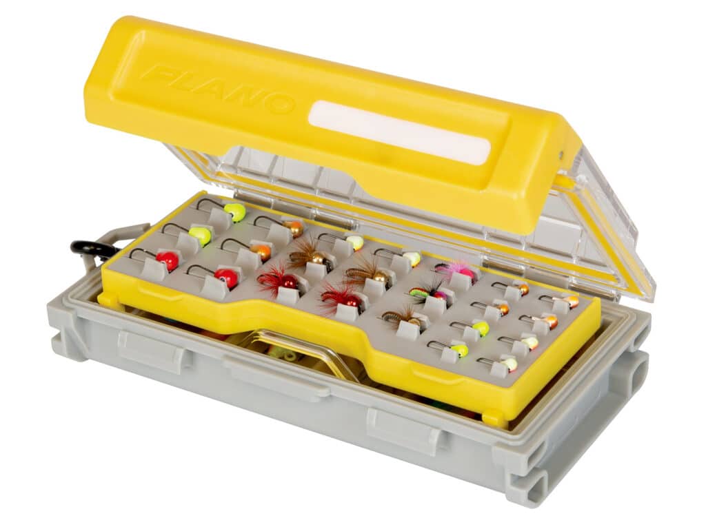 Plane Edge Micro jig tackle box