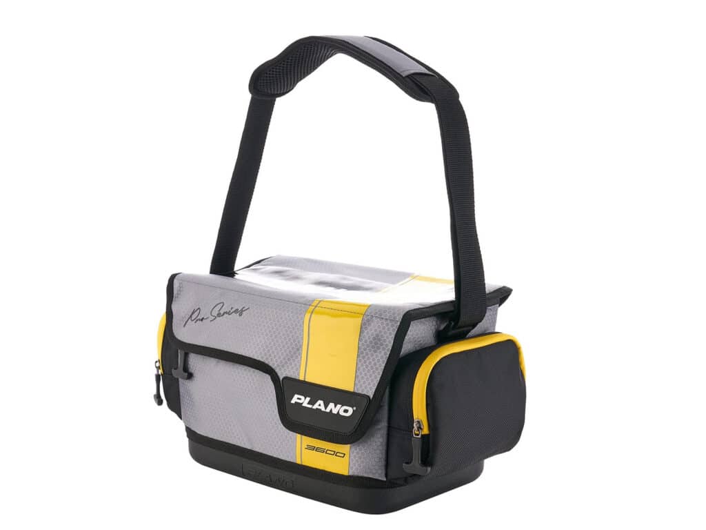 Plano 3600 Pro Series tackle bag