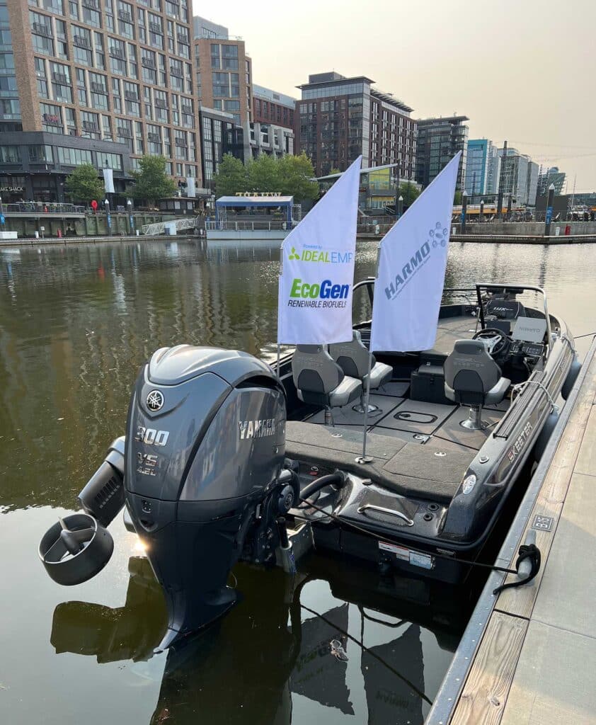 Yamaha Marine eco fuels