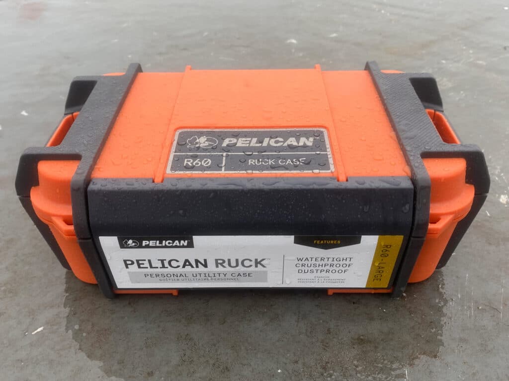 Pelican Ruck Personal Utility Case