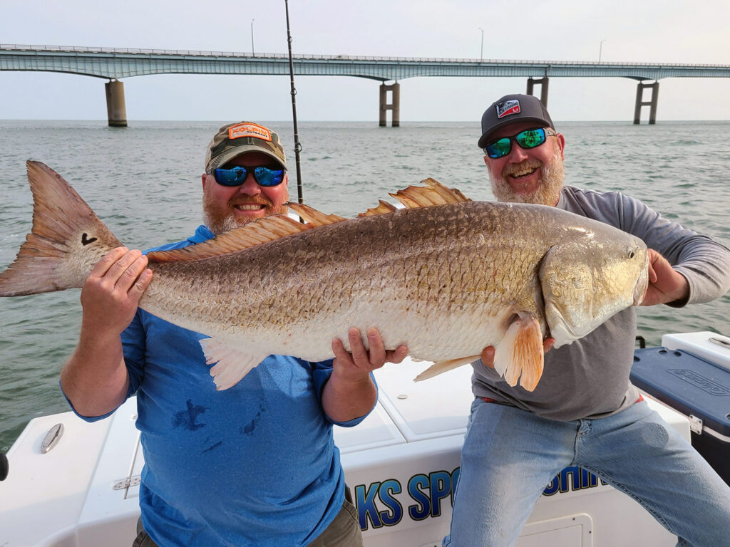 Ultimate Guide To Fishing Red Drum On The East Coast