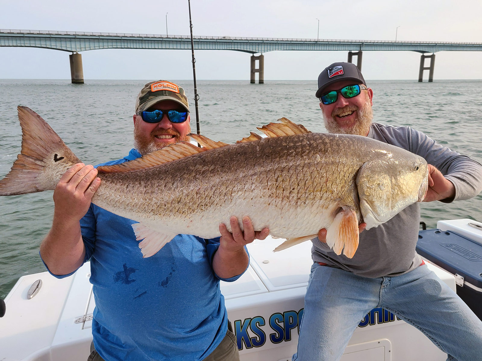 Best Trophy Red Drum Fishing Spots